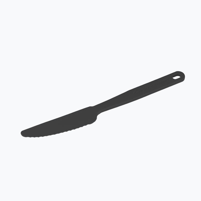 Messer Sea To Summit Camp Cutlery grey