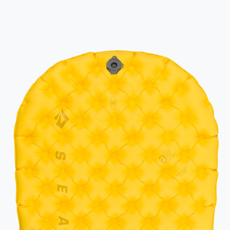 Luftmattratze Sea to Summit UltraLight ASC Matt yellow 3