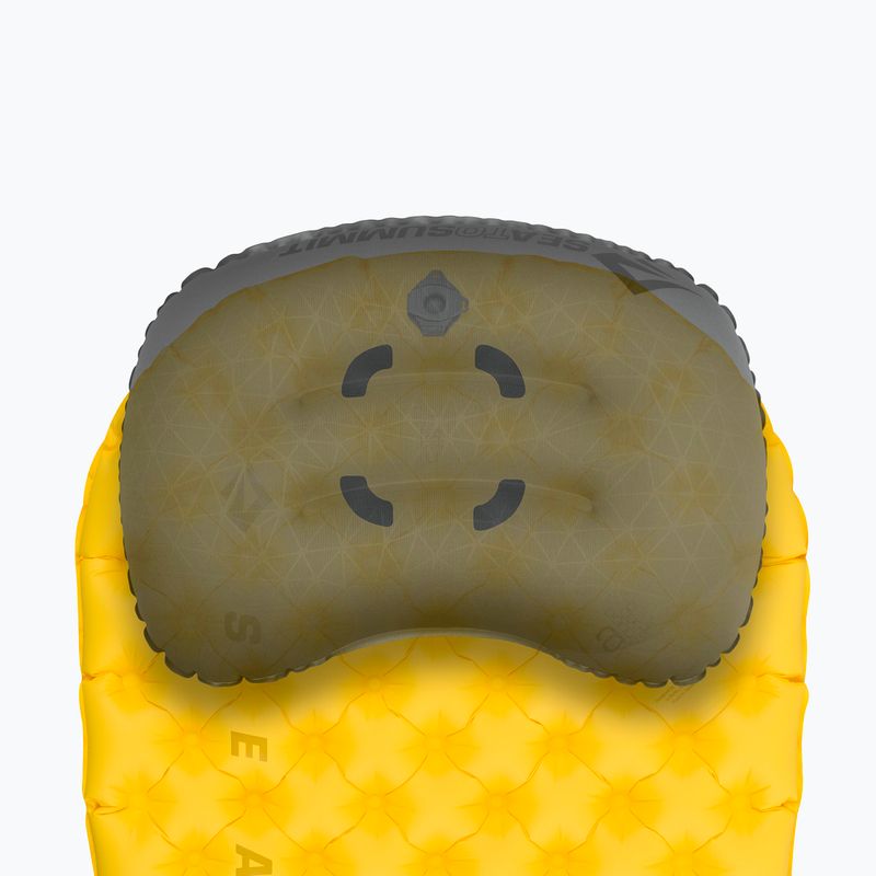 Luftmattratze Sea to Summit UltraLight ASC Matt yellow 5