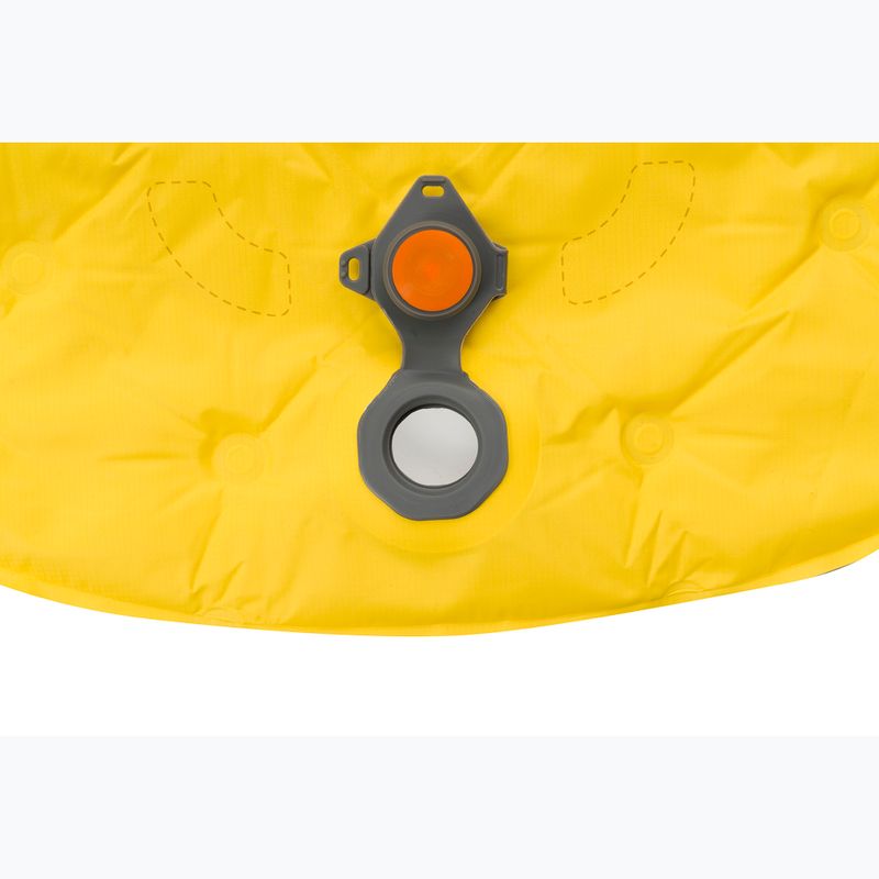 Luftmattratze Sea to Summit UltraLight ASC Matt yellow 7