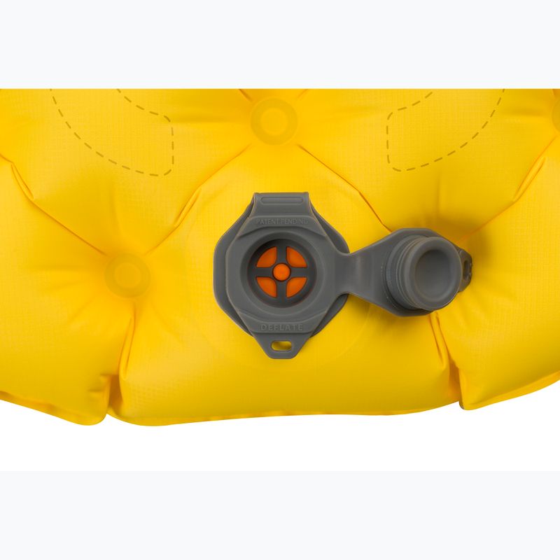 Luftmattratze Sea to Summit UltraLight ASC Matt yellow 8