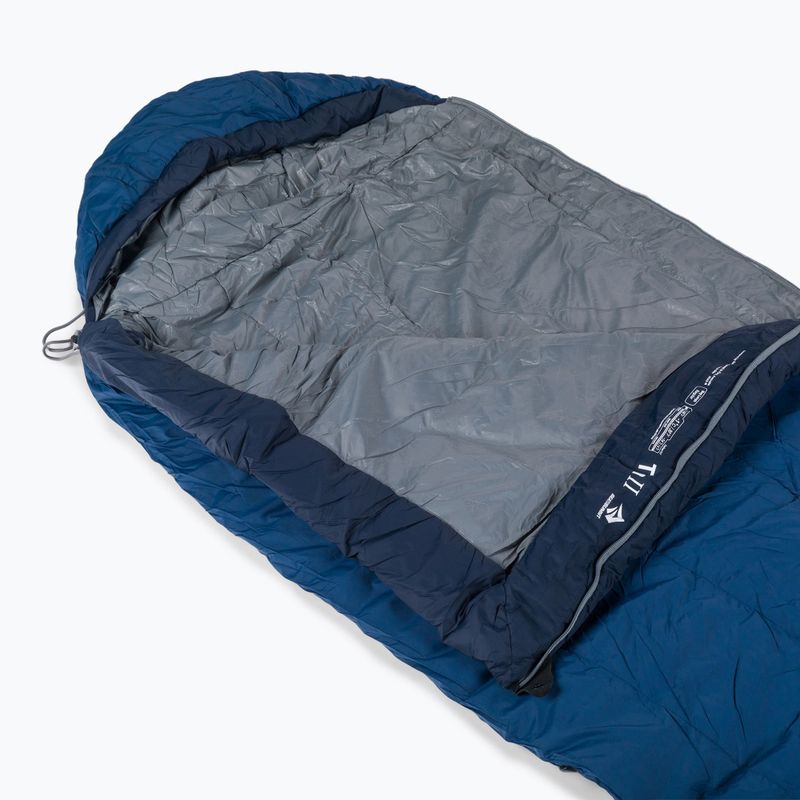 Sea to Summit Trailhead ThII Schlafsack blau ATH2-R 4