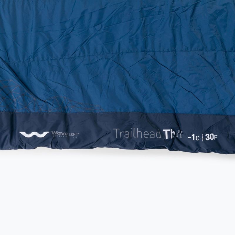 Sea to Summit Trailhead ThII Schlafsack blau ATH2-R 5