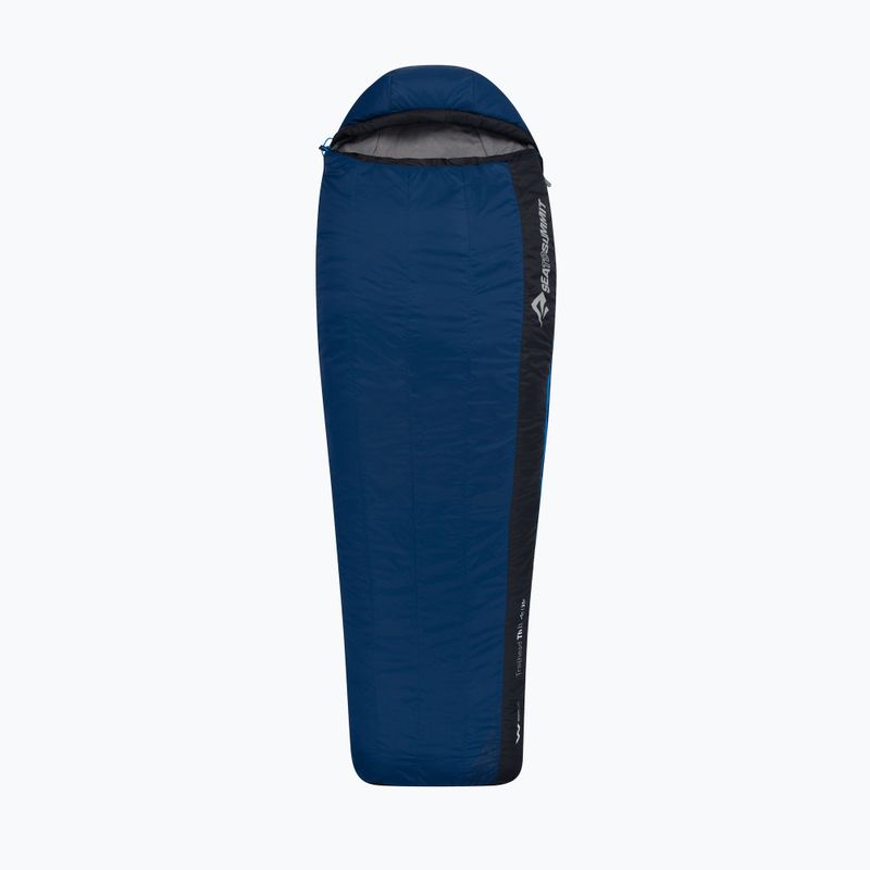 Sea to Summit Trailhead Schlafsack ThII blau