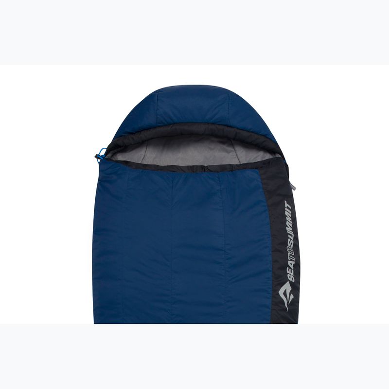 Sea to Summit Trailhead Schlafsack ThII blau 4