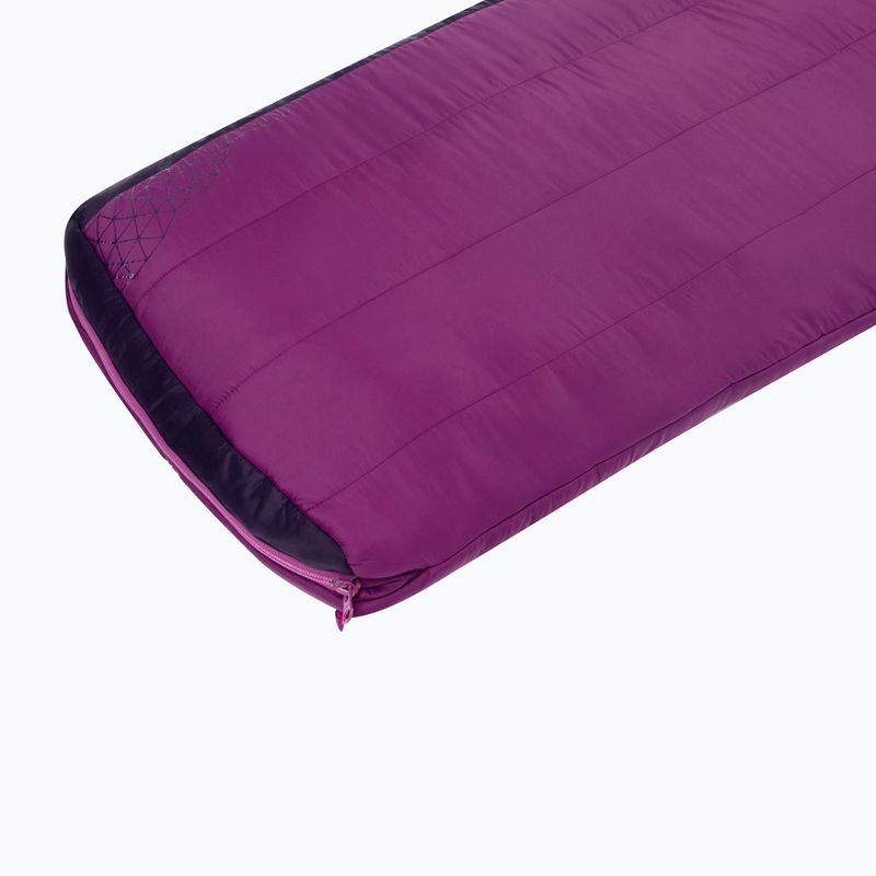 Sea to Summit Quest QuI Damen Schlafsack lila AQU1-WR 6