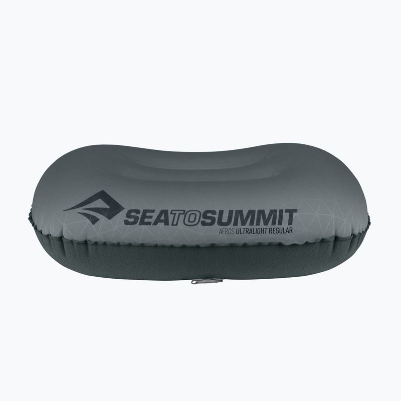 Sea to Summit Aeros Ultraleichtes Reisekissen Regular grau APILULRGY 2