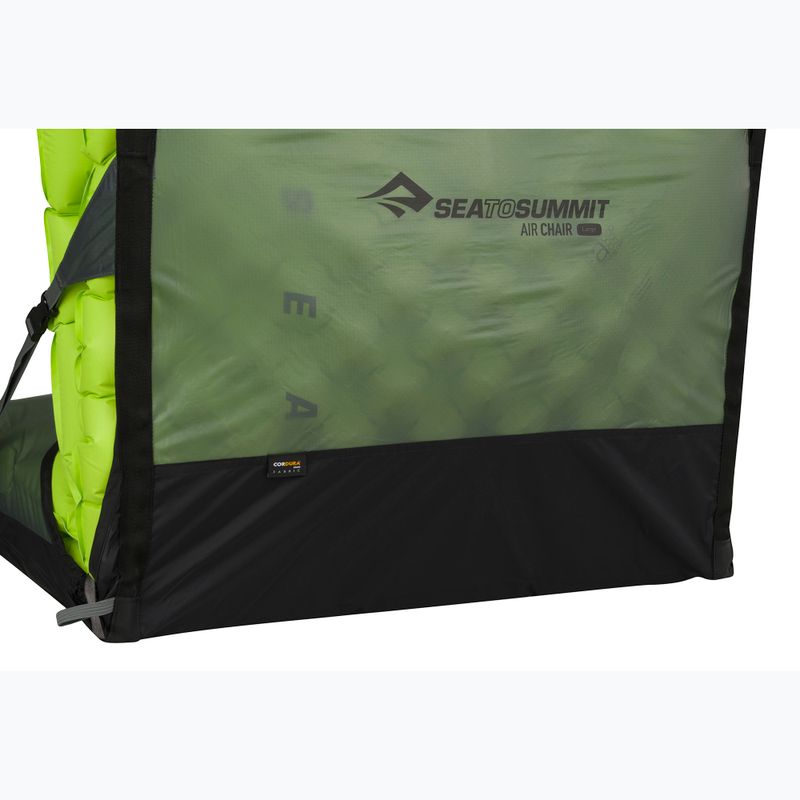 Sitzgelegenheit Sea to Summit Air Chair grey 5