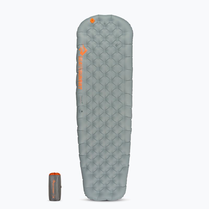 Sea to Summit Ether Light XT Isoliermatte Regular grau AMELXTINS_R aufblasbare Matte 5