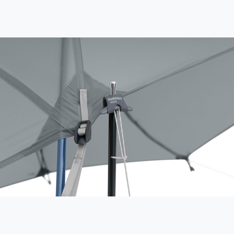 Stangen-Set Sea To Summit Telos Hangout Poleset charcoal 5