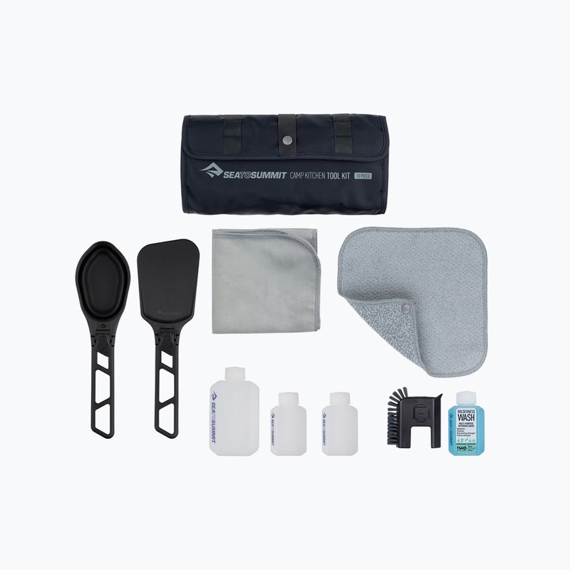 Sea to Summit Camp Kitchen Tool Kit schwarz ACK022011-122104