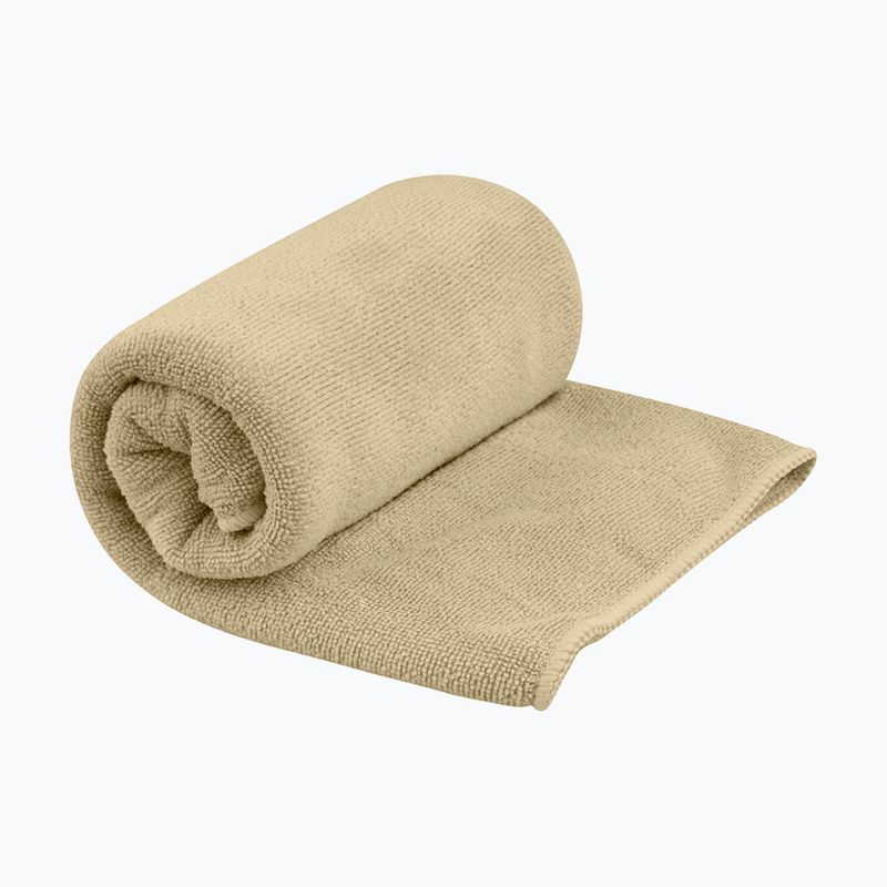 Schnelltrocknendes Handtuch Sea to Summit Tek Towel S desert 2