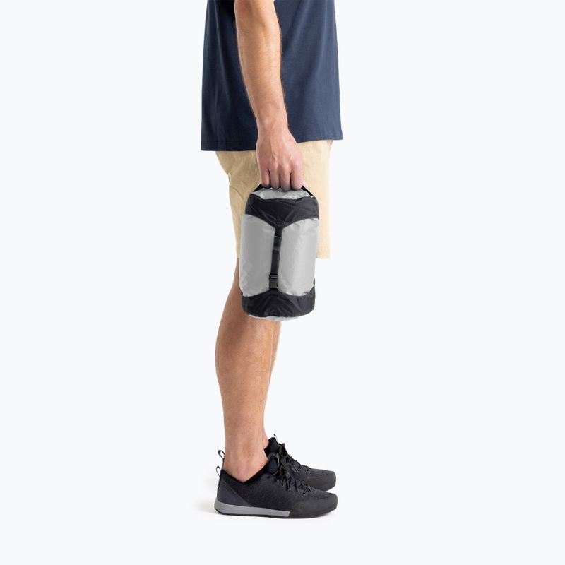Sea to Summit Ultra-Sil Kompressionssack 5 l grau 3