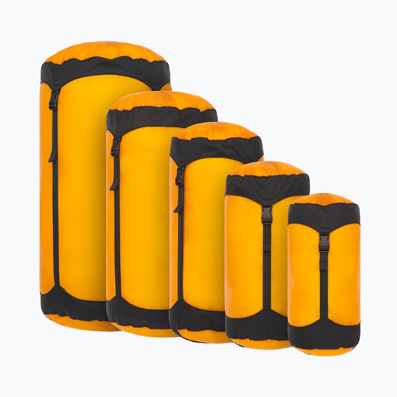 Kompressionssack Sea to Summit Ultra-Sil Compression Sack 5 l zinnia 4