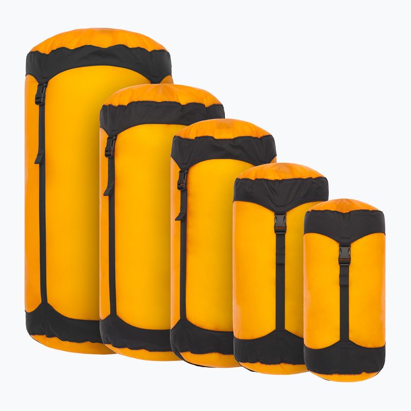 Kompressionssack Sea to Summit Ultra-Sil Compression Sack 8 l zinnia 4