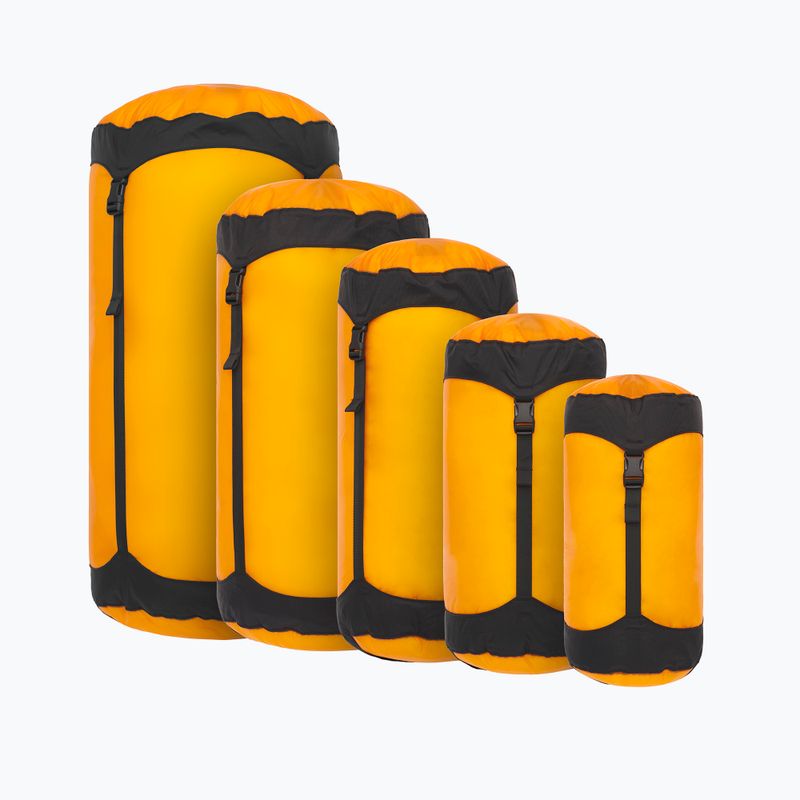 Kompressionssack Sea to Summit Ultra-Sil Compression Sack 13 l zinnia 4