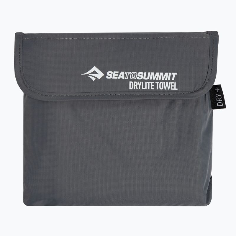 Sea to Summit Drylite Handtuch grau ACP071031-050413 4