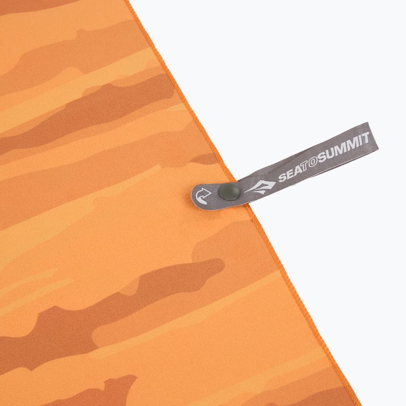 Sea to Summit Drylite Handtuch orange ACP071031-050615 2