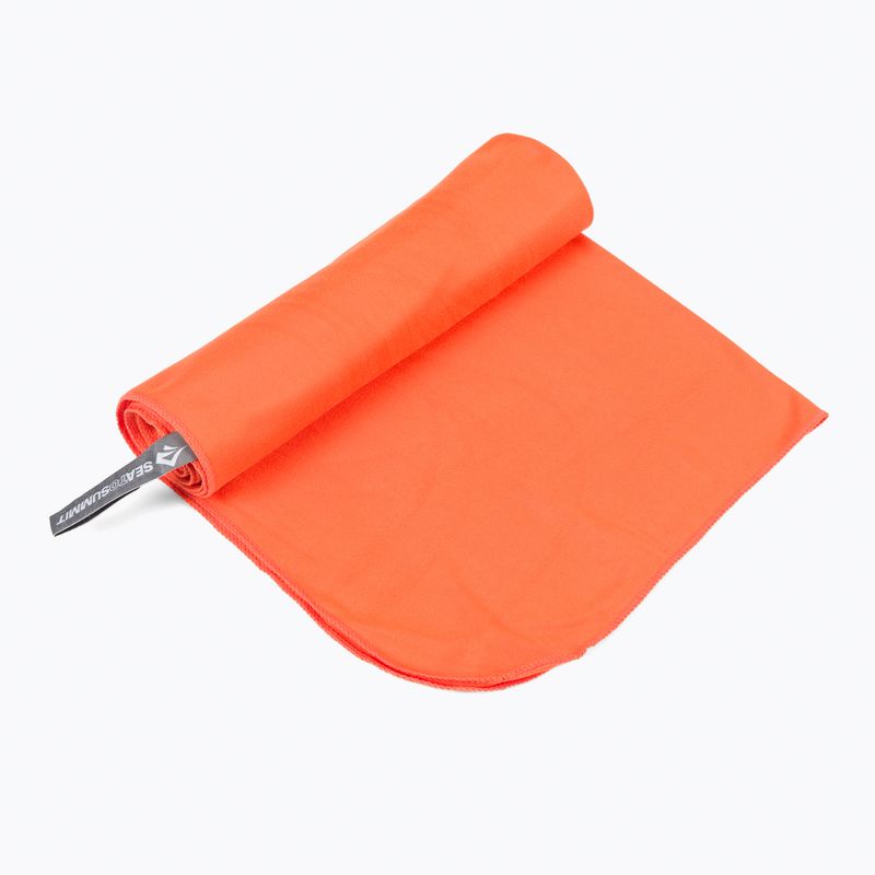Schnelltrocknendes Handtuch Sea to Summit Pocket Towel picante 2