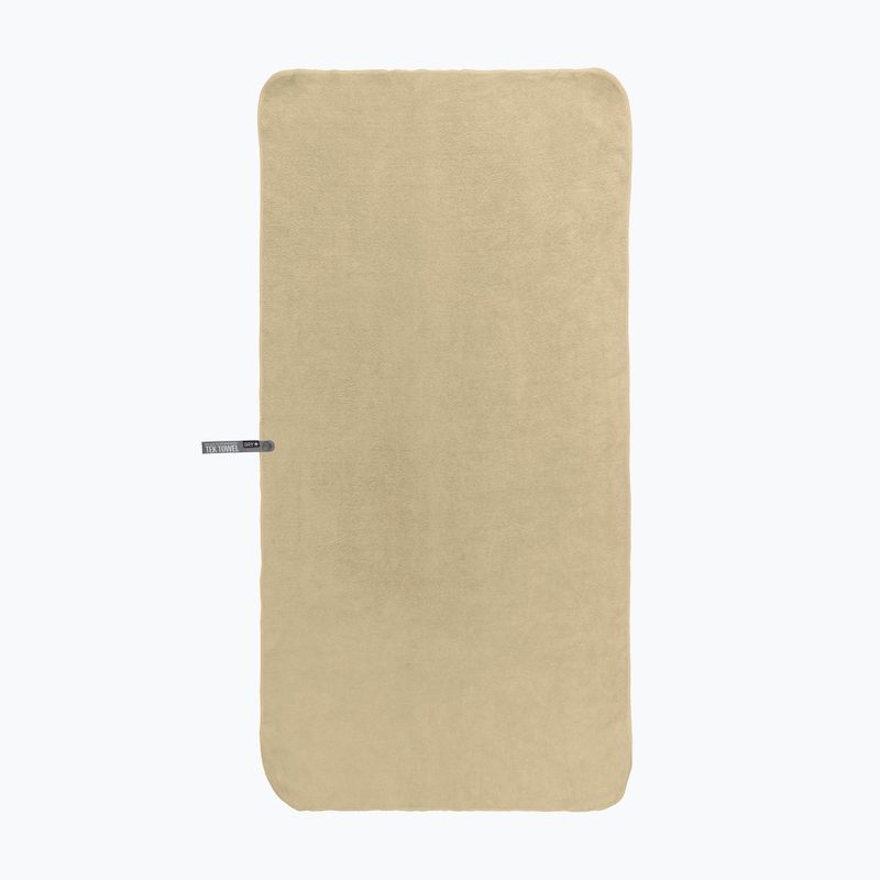 Schnelltrocknendes Handtuch Sea to Summit Tek Towel M desert