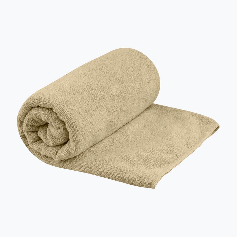 Schnelltrocknendes Handtuch Sea to Summit Tek Towel M desert 2