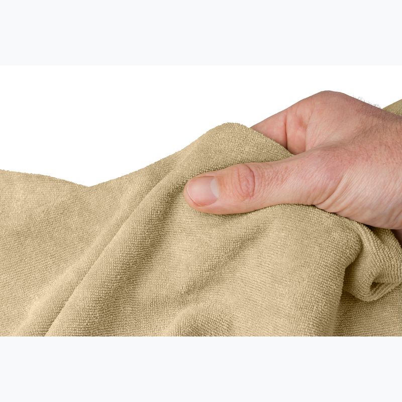 Schnelltrocknendes Handtuch Sea to Summit Tek Towel M desert 5