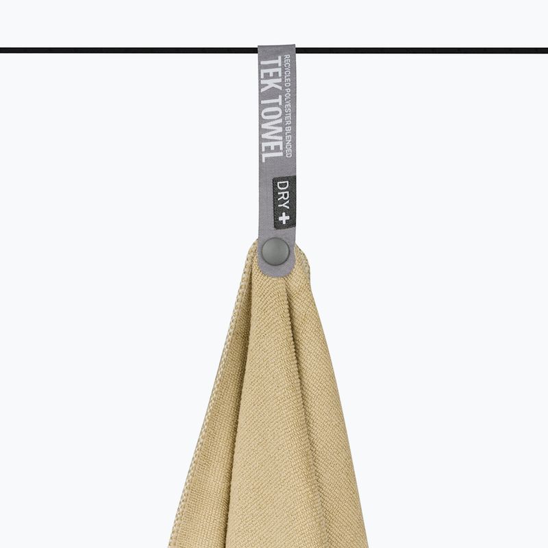 Schnelltrocknendes Handtuch Sea to Summit Tek Towel M desert 7
