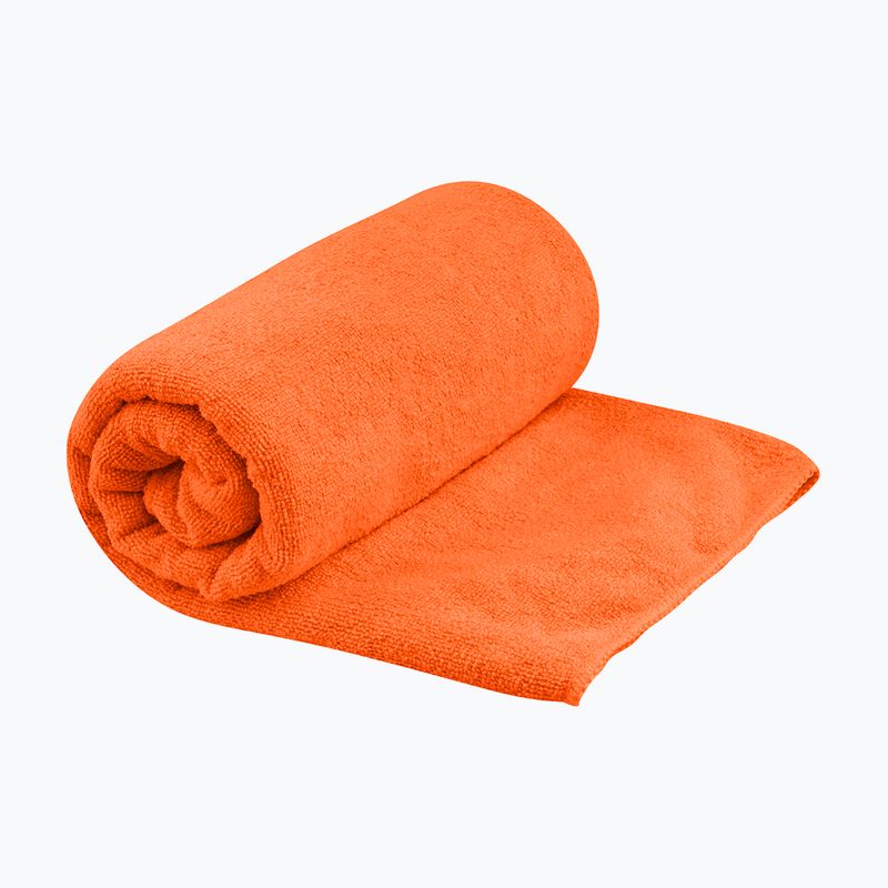 Schnelltrocknendes Handtuch Sea to Summit Tek Towel ACP072011-050615 outback sunset 2