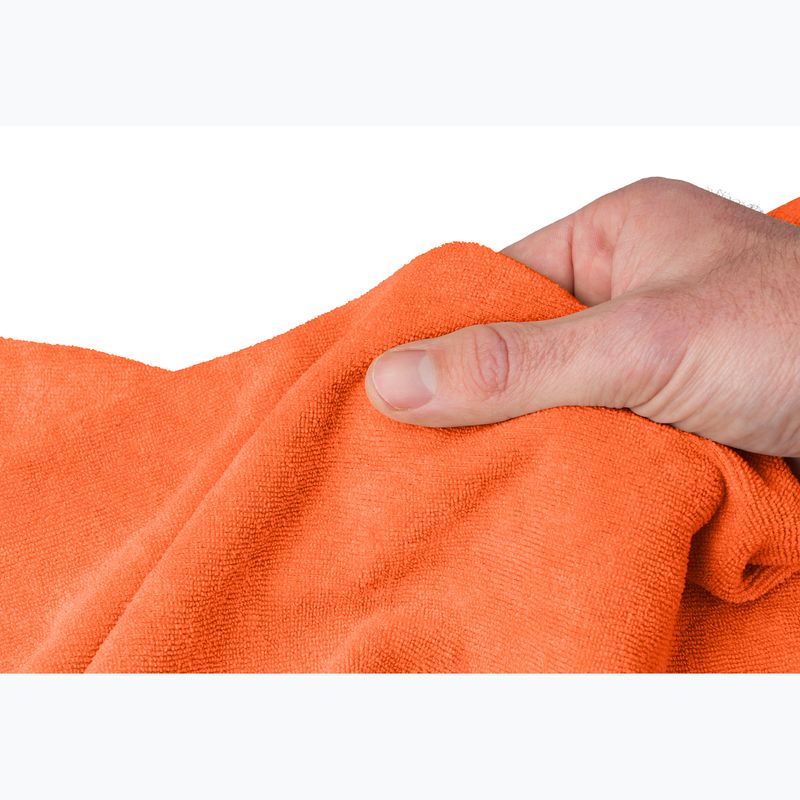 Schnelltrocknendes Handtuch Sea to Summit Tek Towel ACP072011-050615 outback sunset 5