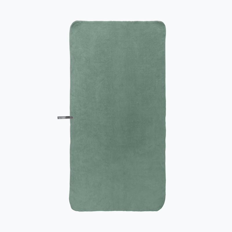 Schnell trocknendes Handtuch Sea to Summit Tek Towel L grau ACP7211-6418
