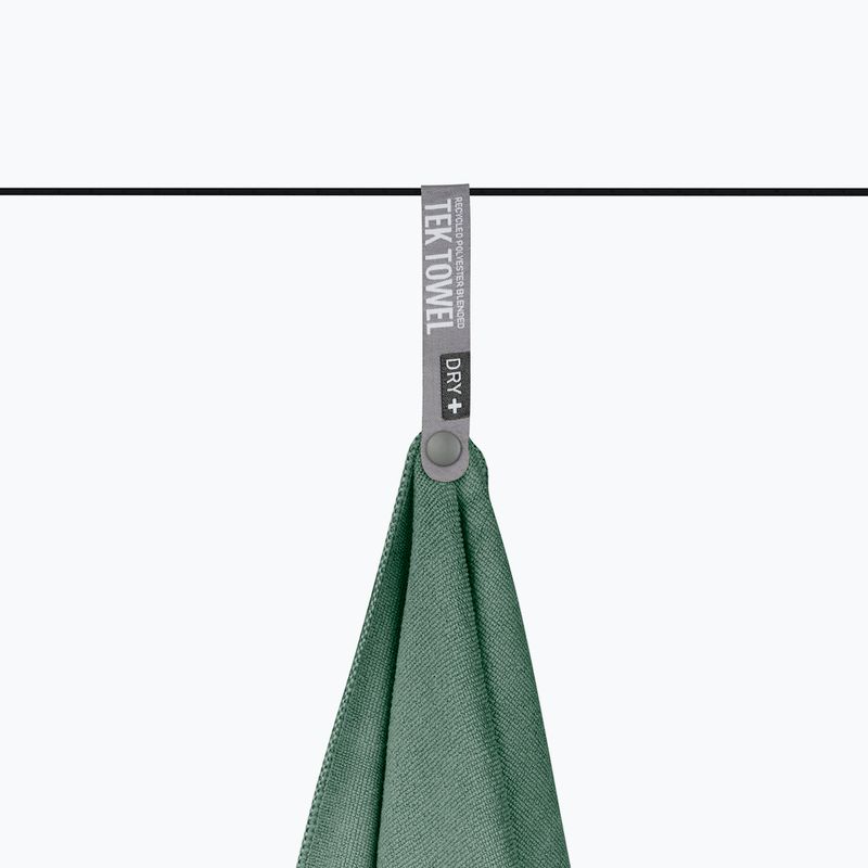 Schnell trocknendes Handtuch Sea to Summit Tek Towel L grau ACP7211-6418 4
