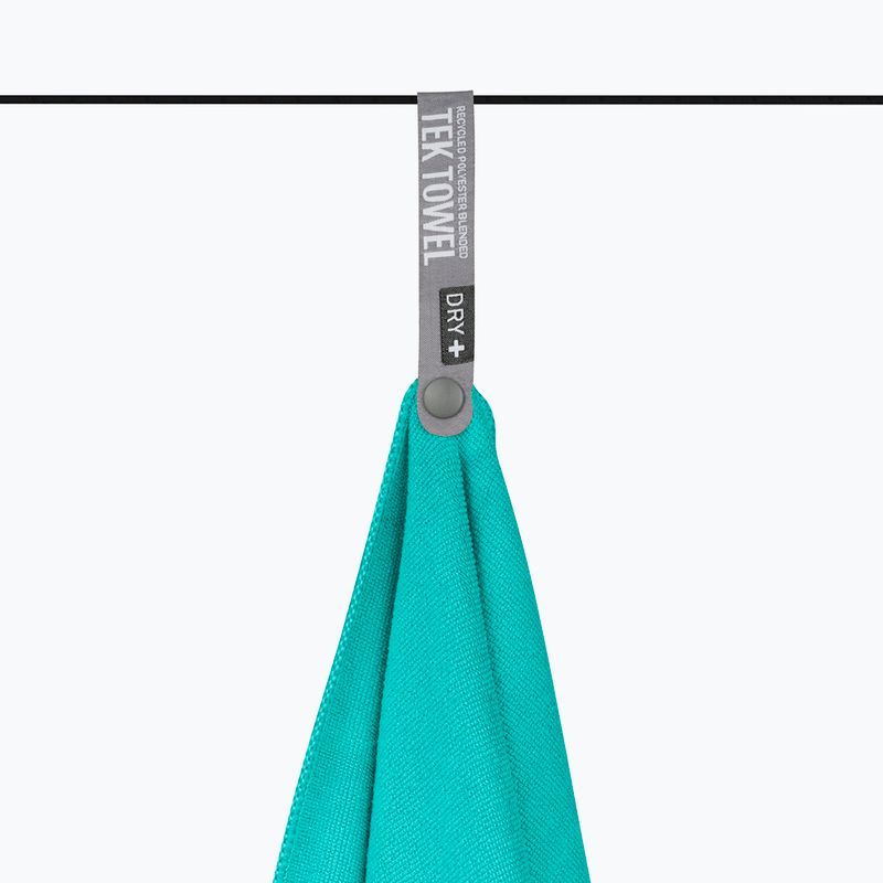 Schnelltrocknendes Handtuch Sea to Summit Tek Towel ACP072011-061219 baltic 7