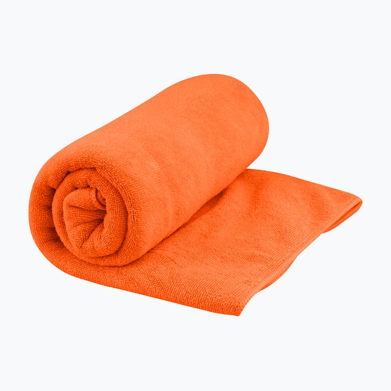 Schnelltrocknendes Handtuch Sea to Summit Tek Towel ACP072011-060620 outback sunset 2