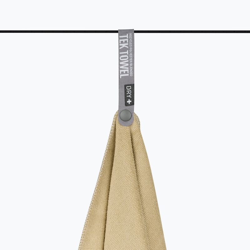 Schnelltrocknendes Handtuch Sea to Summit Tek Towel XL desert 7