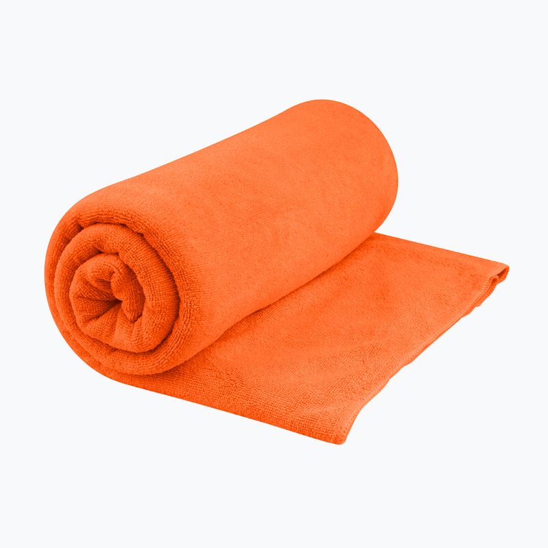 Schnelltrocknendes Handtuch Sea to Summit Tek Towel ACP072011-070625 outback sunset 2