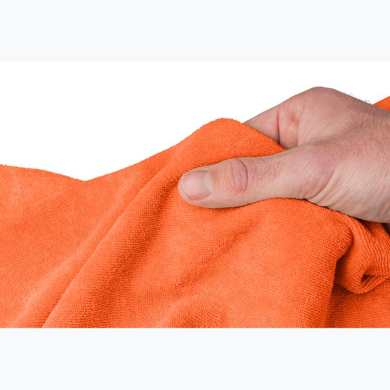 Schnelltrocknendes Handtuch Sea to Summit Tek Towel ACP072011-070625 outback sunset 5