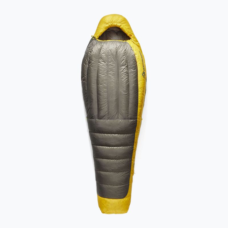 Sea To Summit Spark Down Schlafsack -9C|15F Lang grau/gelb