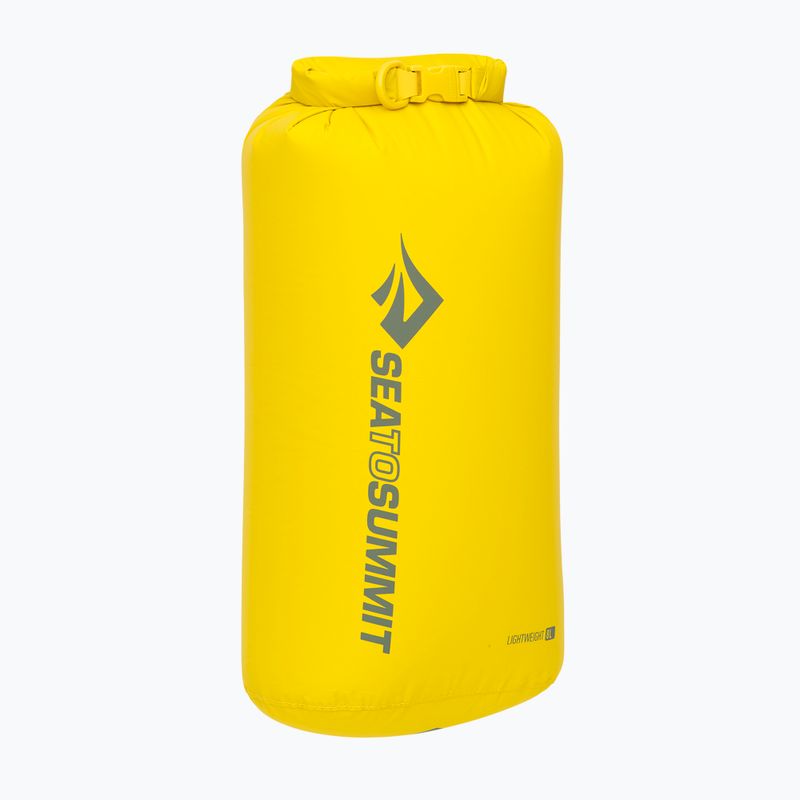 Wasserdichte Tasche Sea to Summit Lightweightl Dry Bag 8L gelb ASG1211-492