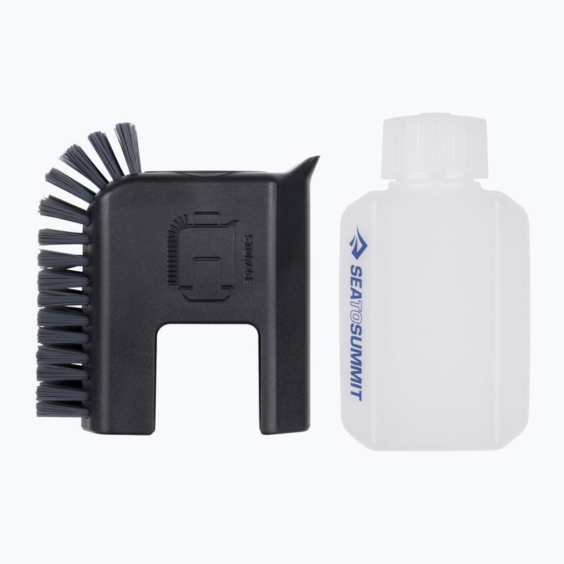 Reise-Set Sea To Summit Camp Kitchen Tool grey 6