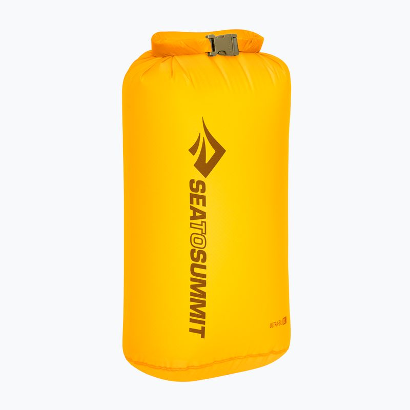 Wasserdichte Tasche Sea to Summit Ultra-Sil Dry Bag 8L gelb ASG1221-4615