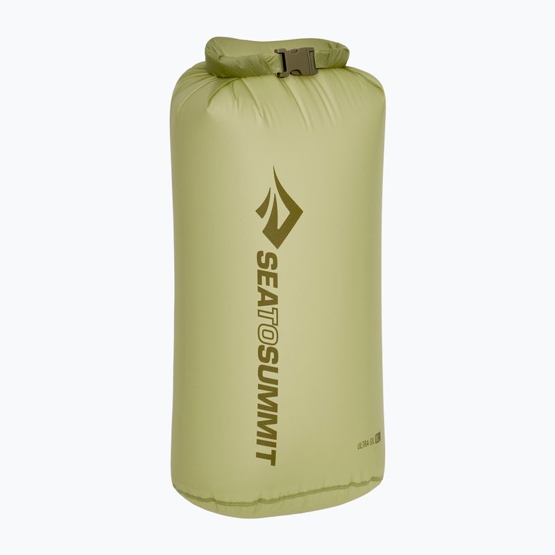 Wasserdichte Tasche Sea to Summit Ultra-Sil Dry Bag 13L grün ASG1221-5419