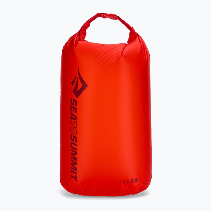 Wasserdichte Tasche Sea to Summit Ultra-Sil Dry Bag 2L orange ASG1221-6823