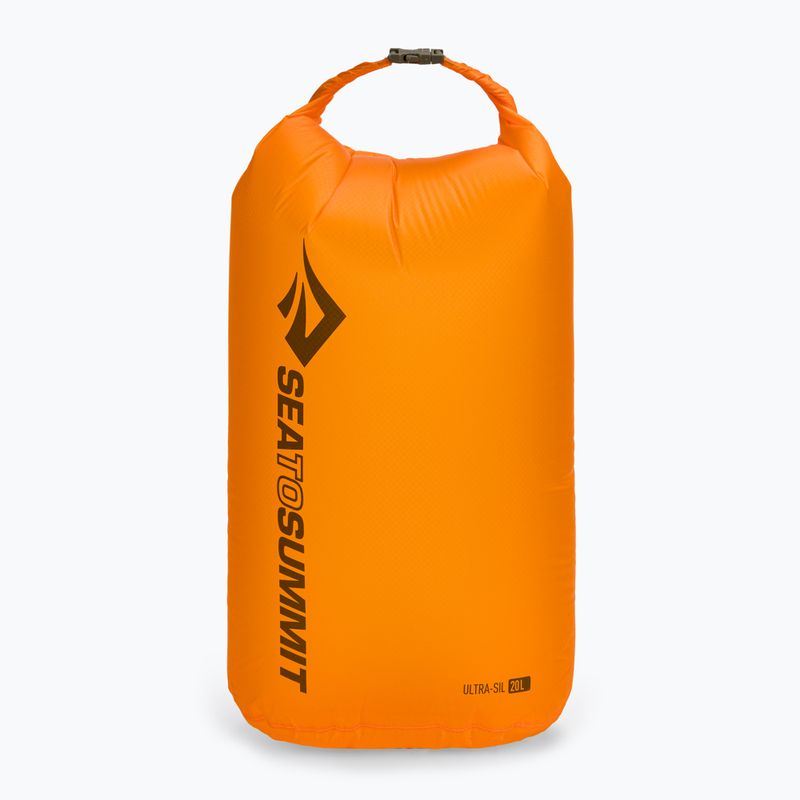 Wasserdichte Tasche Sea to Summit Ultra-Sil Dry Bag 2L gelb ASG1221-6625