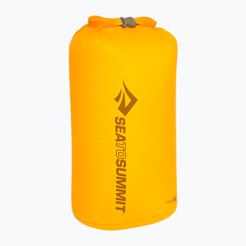 Wasserdichte Tasche Sea to Summit Ultra-Sil Dry Bag 2L gelb ASG1221-6625 3