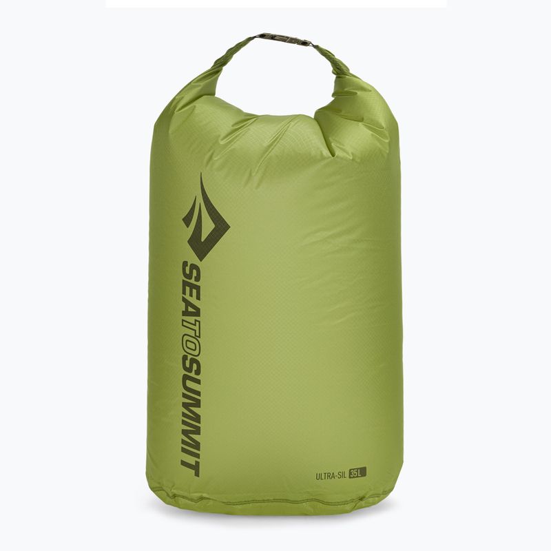 Wasserdichte Tasche Sea to Summit Ultra-Sil Dry Bag 35L grün ASG1221-7429