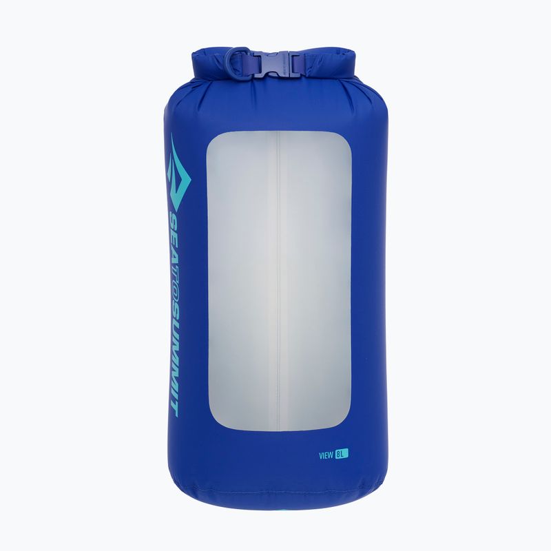 Sea to Summit Leichter Trockensack View 8 l surf blau