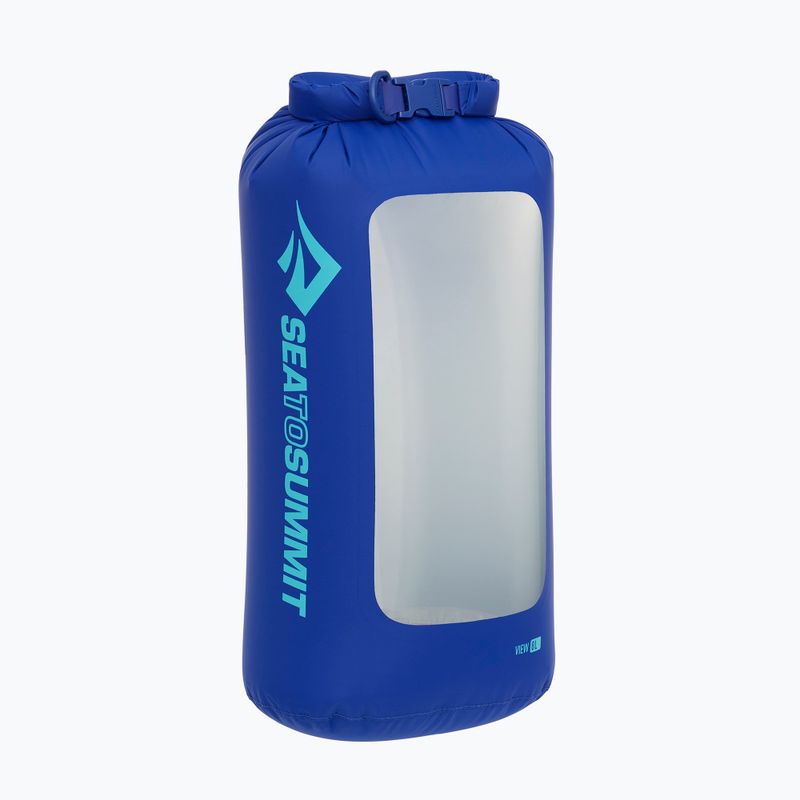 Sea to Summit Leichter Trockensack View 8 l surf blau 2