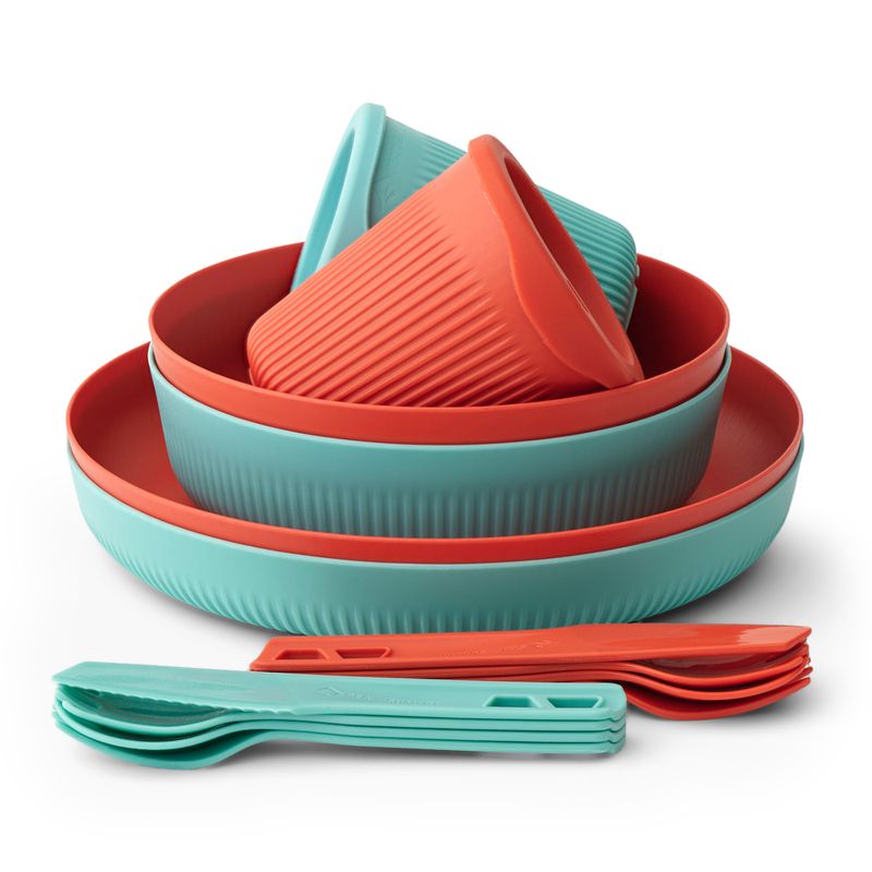 Set Touristengeschirr Sea to Summit Passage Dinnerware