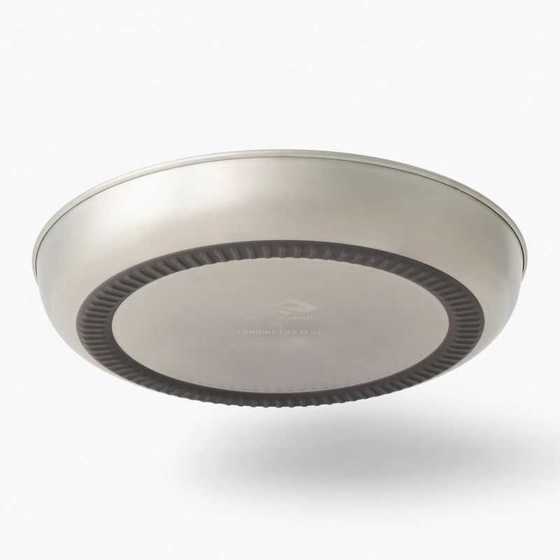 Champingteller Sea To Summit Detour Stainless Steel beluga 2