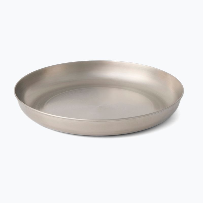 Champingteller Sea To Summit Detour Stainless Steel bombay brown